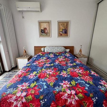 Kazanlak Large Guest House Apartment Near The Center With Full Kitchen & Dining Room, King Beds, Garden Patio, Free Parking & Self Check-In Luaran gambar