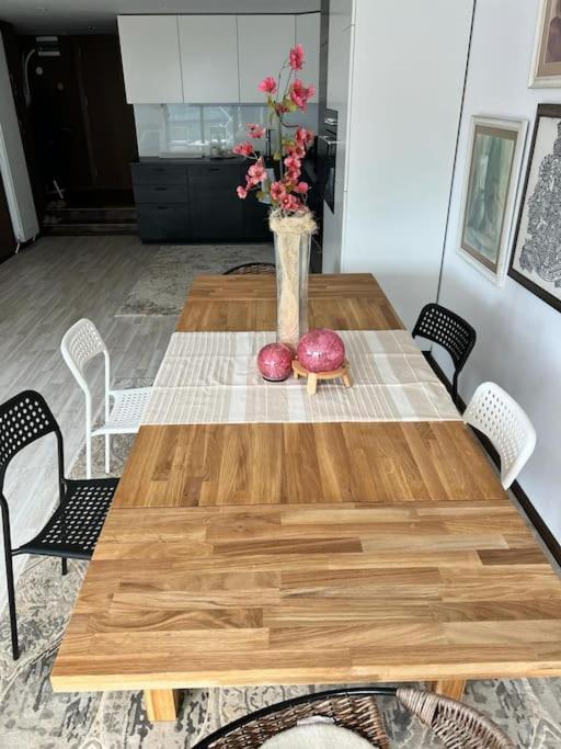 Kazanlak Large Guest House Apartment Near The Center With Full Kitchen & Dining Room, King Beds, Garden Patio, Free Parking & Self Check-In Luaran gambar